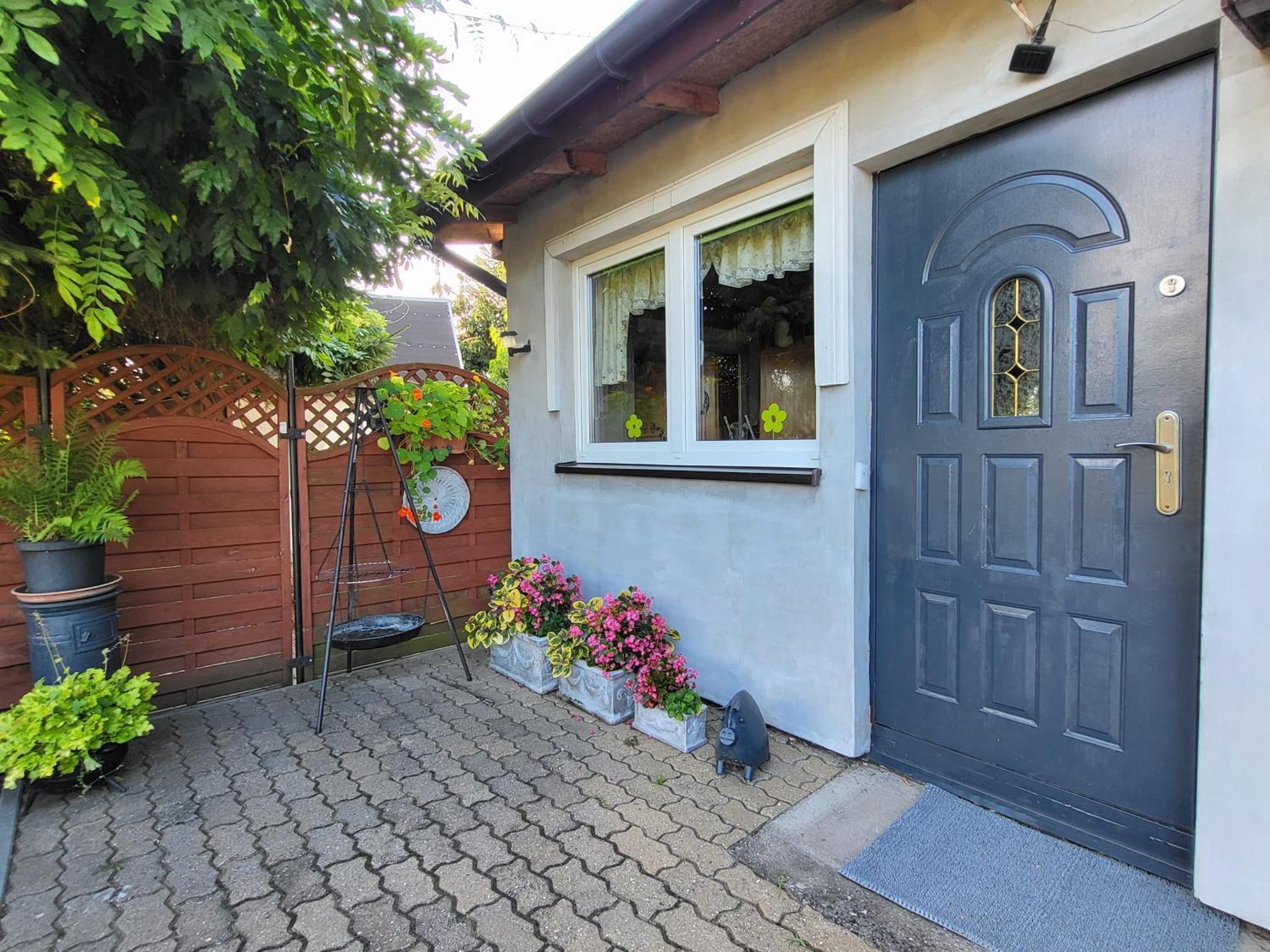 Zakatek Zurawi 2 Villa Swinoujscie Exterior photo
